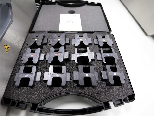 Sartorius biolasser tc steriele buislasapparaat - afbeelding 3 van  4