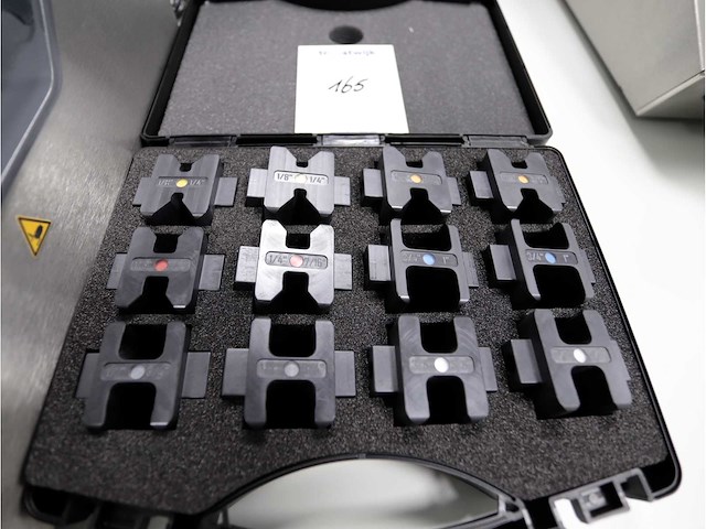 Sartorius biolasser tc steriele buislasapparaat - afbeelding 3 van  4
