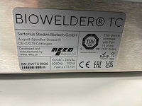 Sartorius biolasser tc steriele buislasapparaat - afbeelding 4 van  4