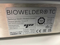 Sartorius biolasser tc steriele buislasapparaat - afbeelding 4 van  4