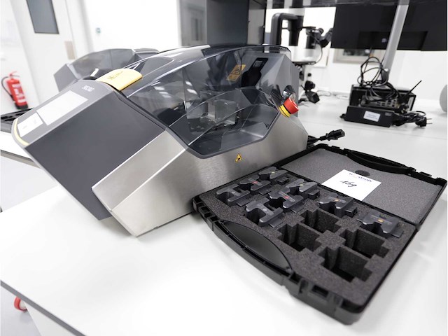 Sartorius biolasser tc steriele buislasapparaat - afbeelding 1 van  4