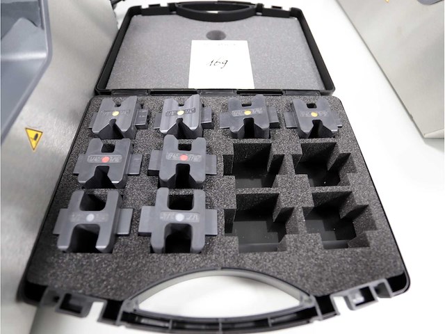 Sartorius biolasser tc steriele buislasapparaat - afbeelding 3 van  4