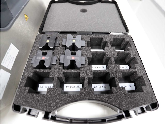 Sartorius biolasser tc steriele buislasapparaat - afbeelding 3 van  4