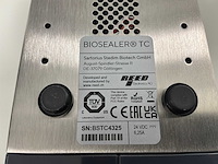 Sartorius biosealer tc aseptisch buisafdichtingsapparaat - afbeelding 3 van  3