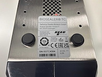 Sartorius biosealer tc aseptisch buisafdichtingsapparaat - afbeelding 1 van  1