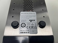 Sartorius biosealer tc aseptisch buisafdichtingsapparaat - afbeelding 2 van  2