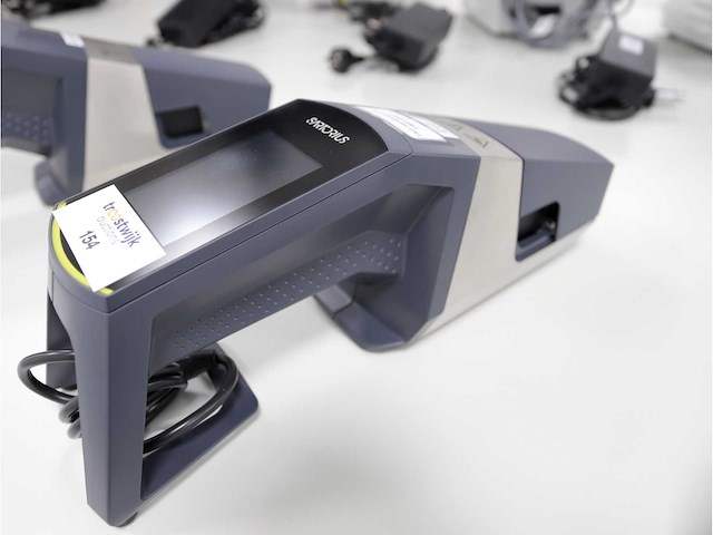 Sartorius biosealer tc aseptisch buisafdichtingsapparaat - afbeelding 1 van  3