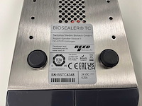 Sartorius biosealer tc aseptisch buisafdichtingsapparaat - afbeelding 3 van  3