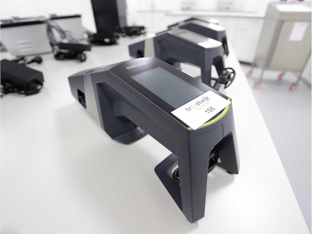 Sartorius biosealer tc aseptisch buisafdichtingsapparaat - afbeelding 2 van  3