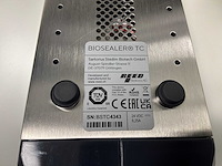 Sartorius biosealer tc aseptisch buisafdichtingsapparaat - afbeelding 3 van  3