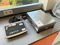 Sartorius combics 1 weegschaal - afbeelding 2 van  6