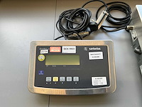 Sartorius combics 1 weegschaal - afbeelding 3 van  6