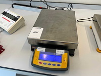 Sartorius cp34001 s weegschaal - afbeelding 1 van  4
