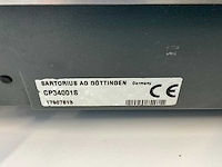 Sartorius cp34001 s weegschaal - afbeelding 4 van  4