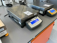 Sartorius cpa34000 labbalans - afbeelding 2 van  4