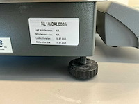 Sartorius cpa34000 labbalans - afbeelding 7 van  7