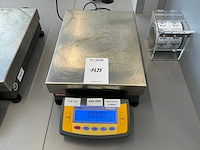 Sartorius cpa34001s labbalans - afbeelding 1 van  3