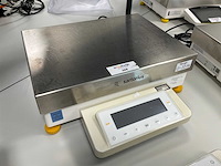 Sartorius cubis mse36200s precisielaboratoriumbalans