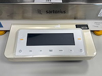 Sartorius cubis mse36200s precisielaboratoriumbalans - afbeelding 2 van  3