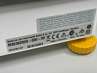 Sartorius cubis mse36200s precisielaboratoriumbalans - afbeelding 4 van  5