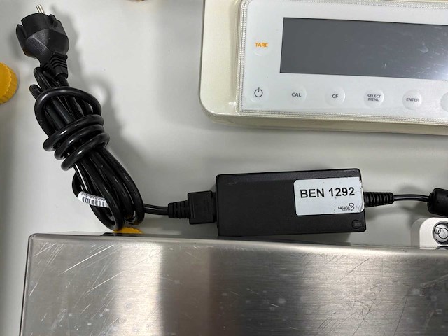 Sartorius cubis mse70200s precisielaboratoriumbalans - afbeelding 5 van  5