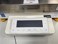 Sartorius cubis mse70200s precisielaboratoriumbalans - afbeelding 2 van  4