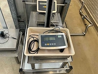 Sartorius digitale weegschaal (3x) - afbeelding 3 van  3