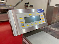 Sartorius discovery s25 x 12.5 rvs metaaldetector inclusief ewk2000plus/ws 2kg m cd automatische checkweger - afbeelding 9 van  12