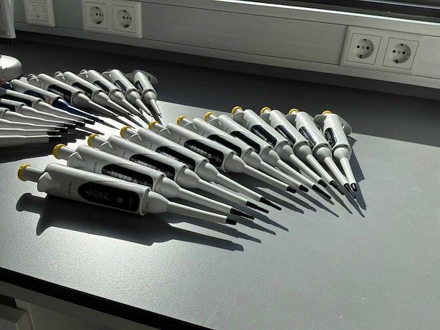 Sartorius pipettenassortiment - afbeelding 2 van  5