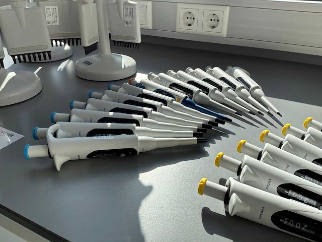 Sartorius pipettenassortiment - afbeelding 3 van  5