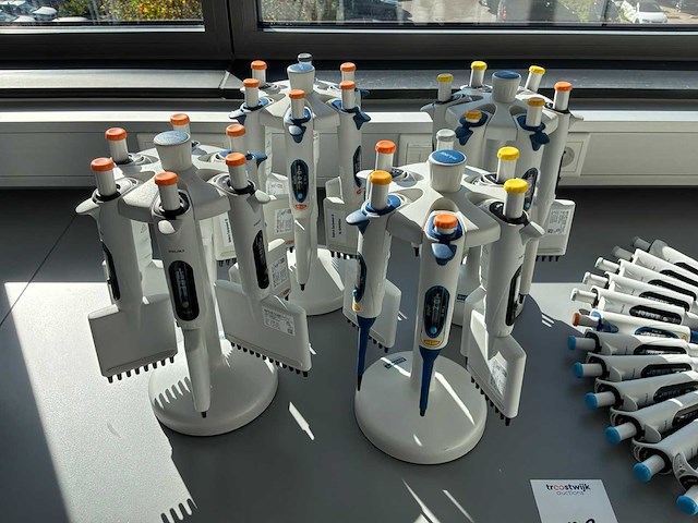 Sartorius pipettenassortiment - afbeelding 4 van  5