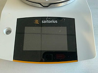 Sartorius practum612-1s precisieweegschaal - afbeelding 2 van  3
