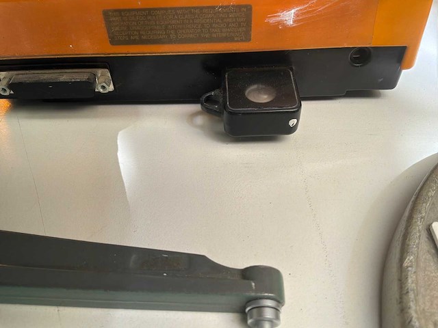 Sartorius precisieweegschaal (2x) - afbeelding 4 van  9