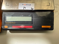 Sartorius precisieweegschaal (2x) - afbeelding 6 van  9