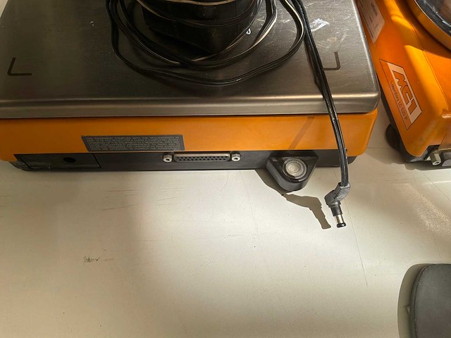 Sartorius precisieweegschaal (2x) - afbeelding 7 van  9