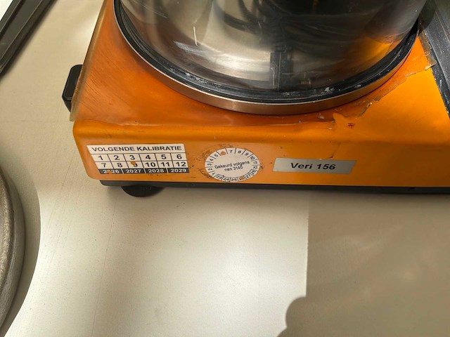 Sartorius precisieweegschaal (2x) - afbeelding 8 van  9