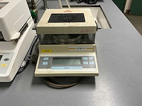 Sartorius precisieweegschaal (3x) - afbeelding 2 van  4