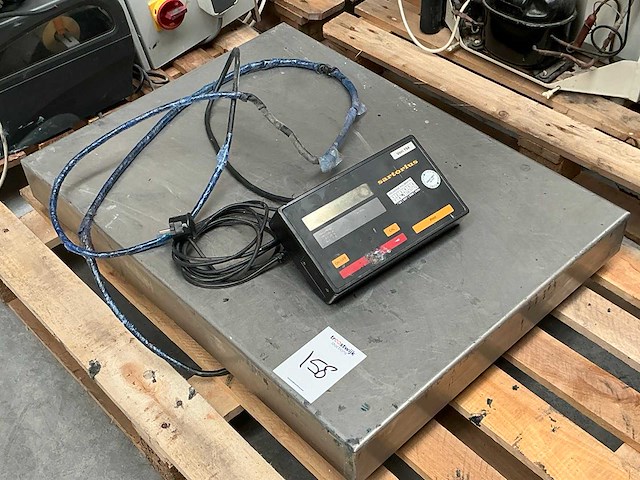 Sartorius precisieweegschaal - afbeelding 2 van  6