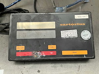 Sartorius precisieweegschaal - afbeelding 3 van  6