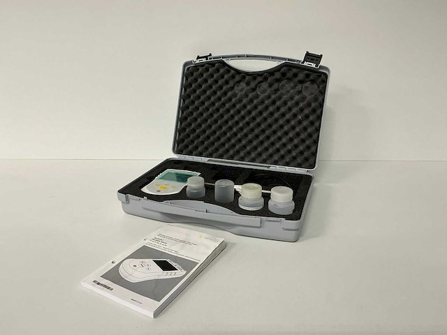 Sartorius pt-10 ph meter - afbeelding 1 van  3