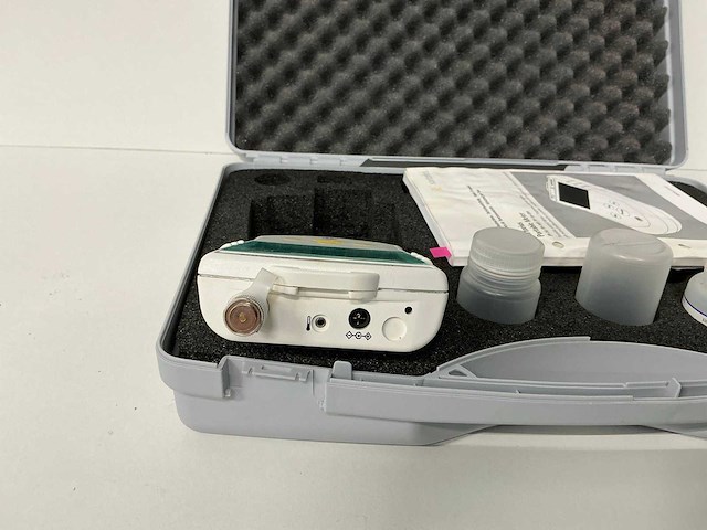 Sartorius pt-10 ph meter - afbeelding 3 van  3