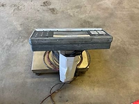 Sartorius qc7cce-s controleweger | 230v - afbeelding 2 van  5