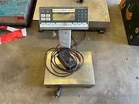 Sartorius qc7cce-s controleweger | 230v - afbeelding 3 van  5