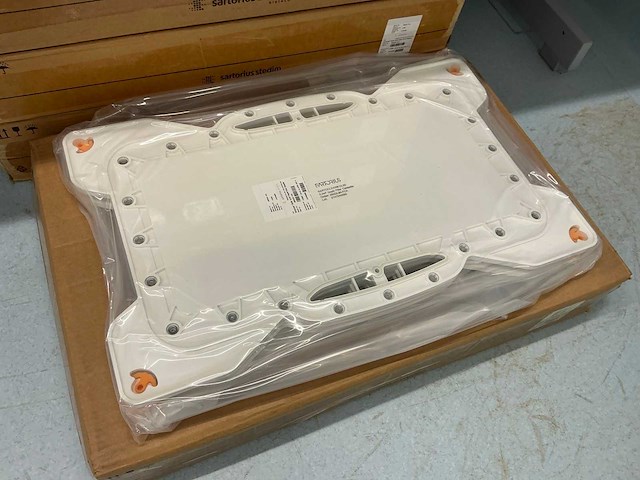 Sartorius sartoclear dl90 dieptefilter-kastet (6x) - afbeelding 1 van  5