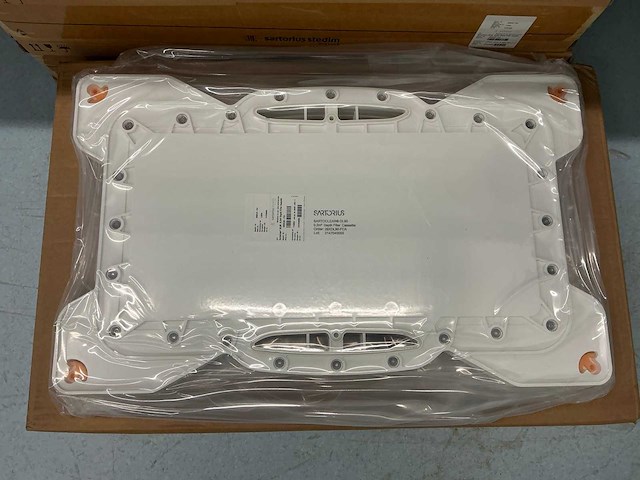 Sartorius sartoclear dl90 dieptefilter-kastet (6x) - afbeelding 2 van  5
