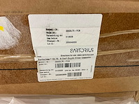 Sartorius sartoclear dl90 dieptefilter-kastet (6x) - afbeelding 4 van  5