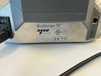 Sartorius stedim biotech biowelder tc steriele buislasapparaat - afbeelding 10 van  10