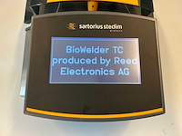 Sartorius stedim biotech biowelder tc steriele buislasapparaat - afbeelding 3 van  10