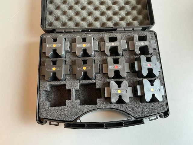 Sartorius stedim biotech biowelder tc steriele buislasapparaat - afbeelding 6 van  10