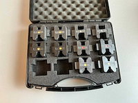 Sartorius stedim biotech biowelder tc steriele buislasapparaat - afbeelding 6 van  10